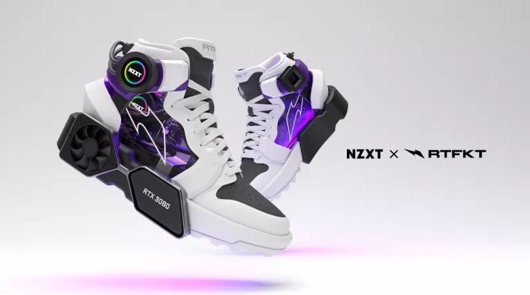 Mini PC Ini Berbentuk Sneakers Keren!